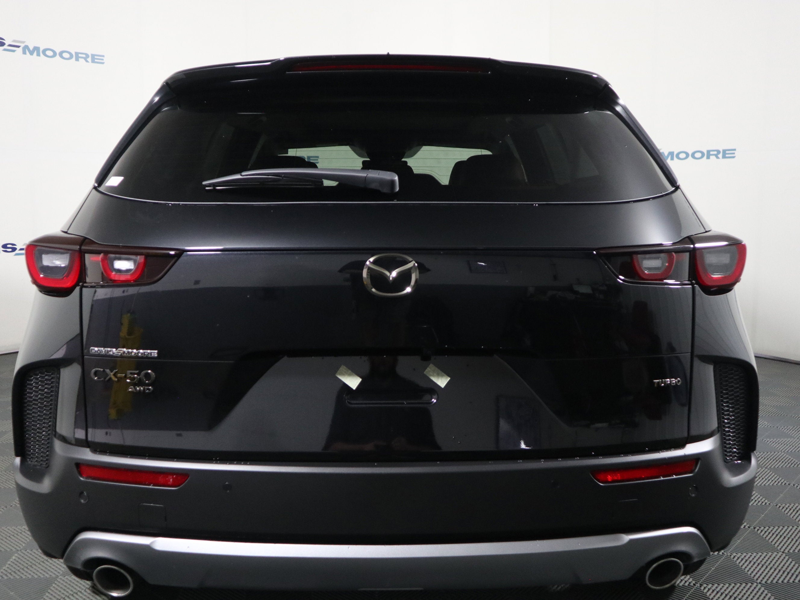 2026 Mazda Mazda CX-50 2.5 Turbo AWD
