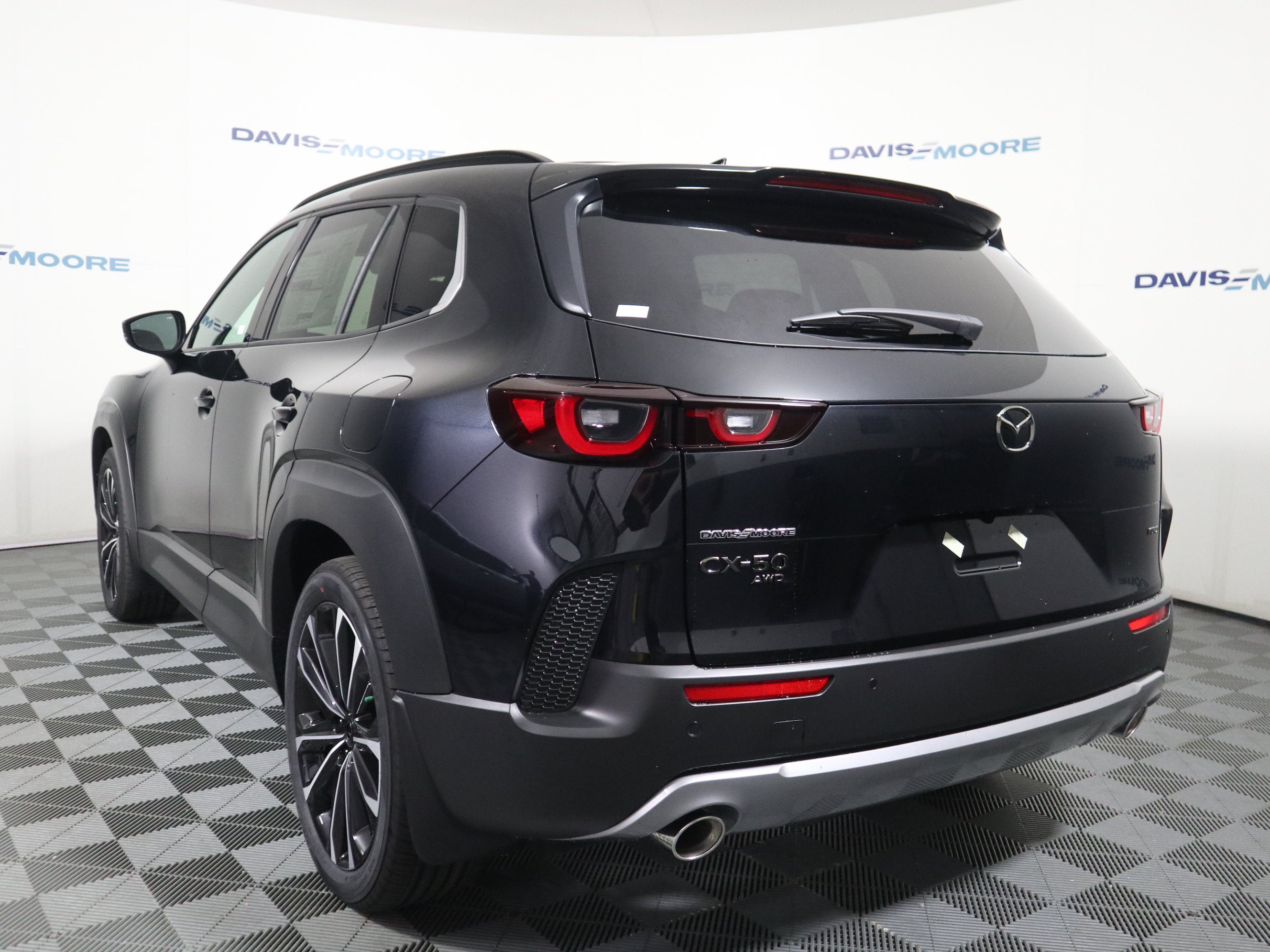 2026 Mazda Mazda CX-50 2.5 Turbo AWD