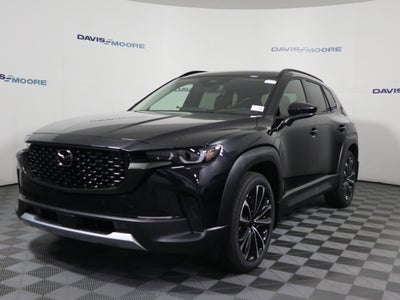 2026 Mazda Mazda CX-50 2.5 Turbo AWD