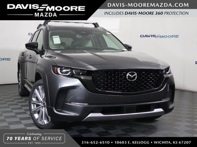 2026 Mazda Mazda CX-50 2.5 Turbo AWD