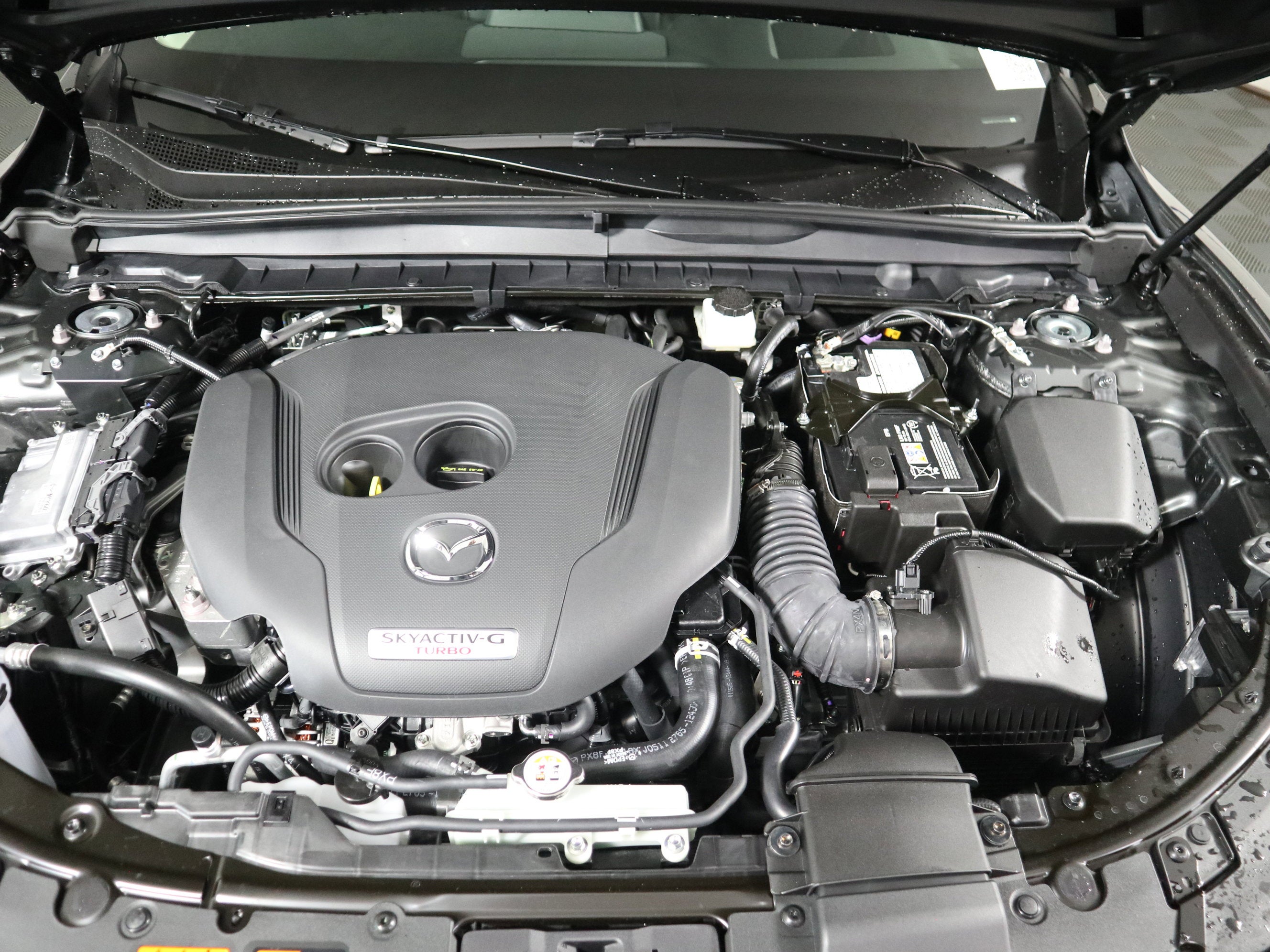 2026 Mazda Mazda CX-50 2.5 Turbo AWD