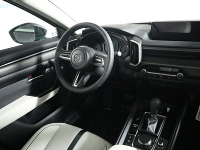 2026 Mazda Mazda CX-50 2.5 Turbo AWD