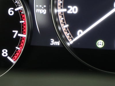 2026 Mazda Mazda CX-50 2.5 Turbo AWD