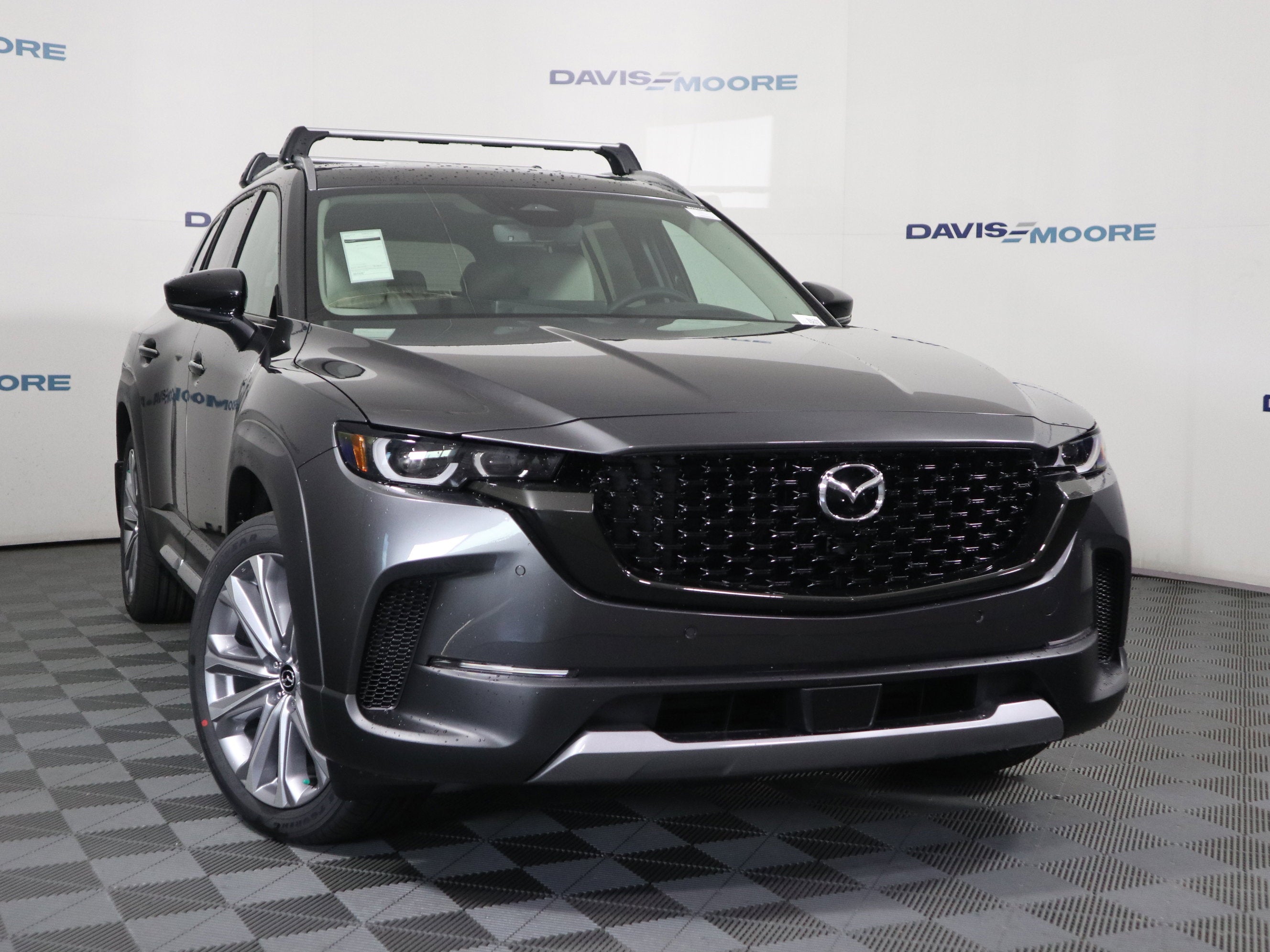 2026 Mazda Mazda CX-50 2.5 Turbo AWD
