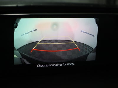 2026 Mazda Mazda CX-50 2.5 Turbo AWD