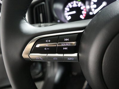 2026 Mazda Mazda CX-50 2.5 Turbo AWD