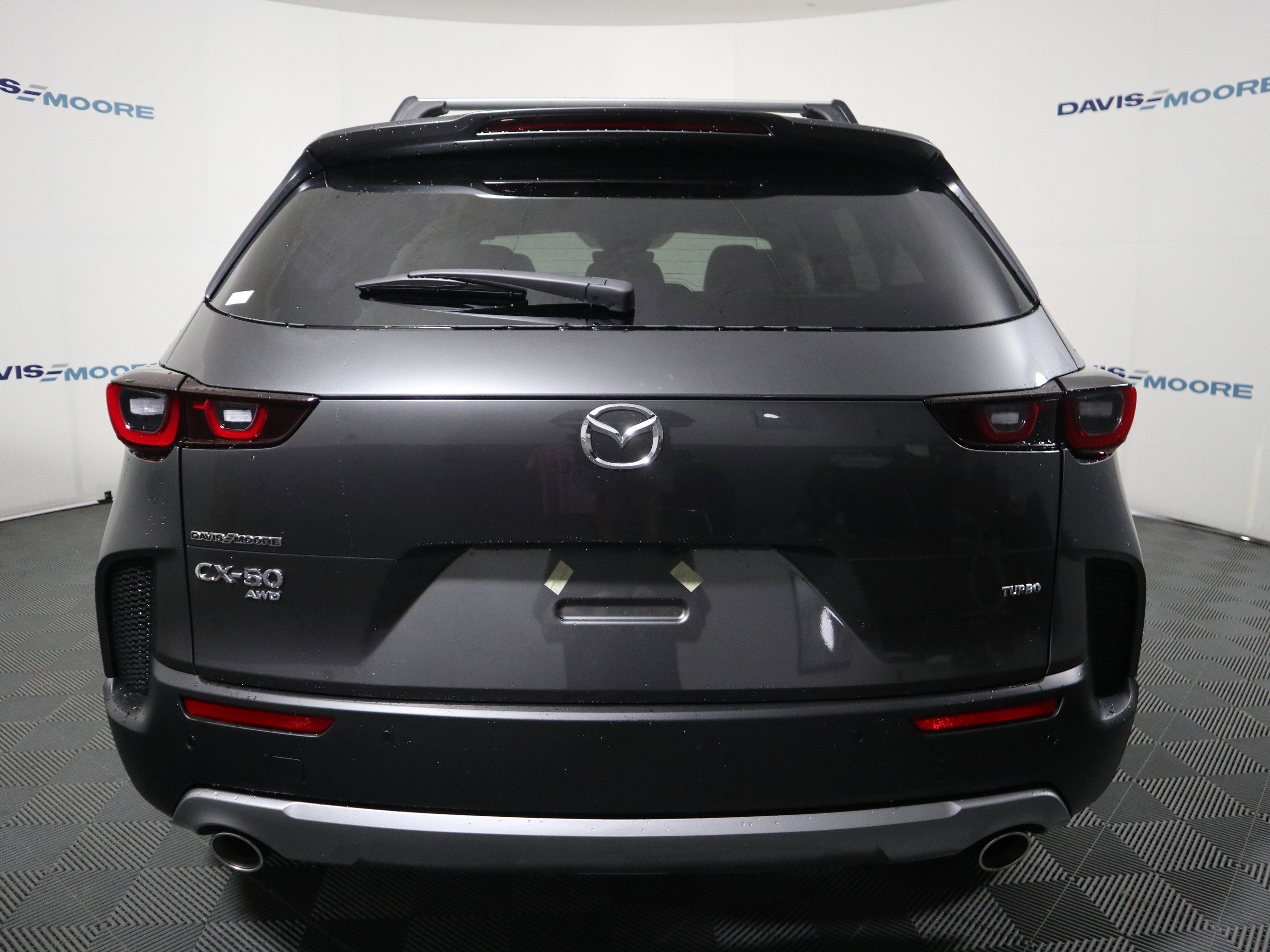 2026 Mazda Mazda CX-50 2.5 Turbo AWD