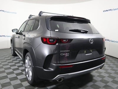 2026 Mazda Mazda CX-50 2.5 Turbo AWD
