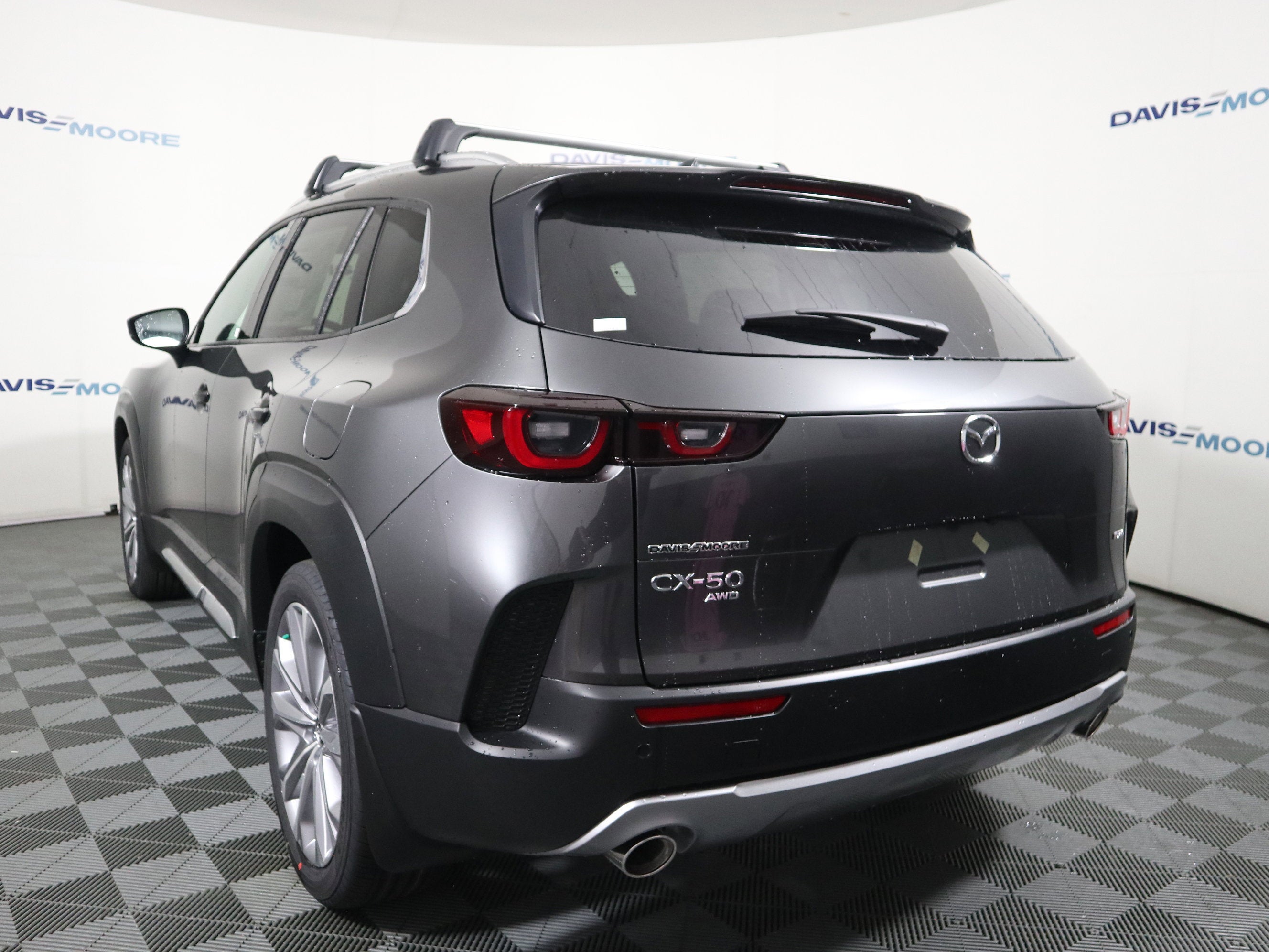 2026 Mazda Mazda CX-50 2.5 Turbo AWD