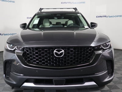 2026 Mazda Mazda CX-50 2.5 Turbo AWD