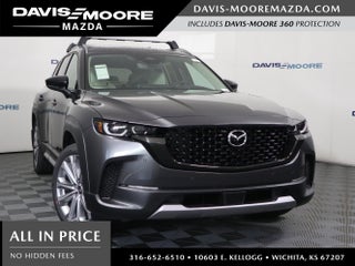 2026 Mazda Mazda CX-50 2.5 Turbo AWD