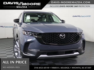 2026 Mazda Mazda CX-50 2.5 Turbo AWD