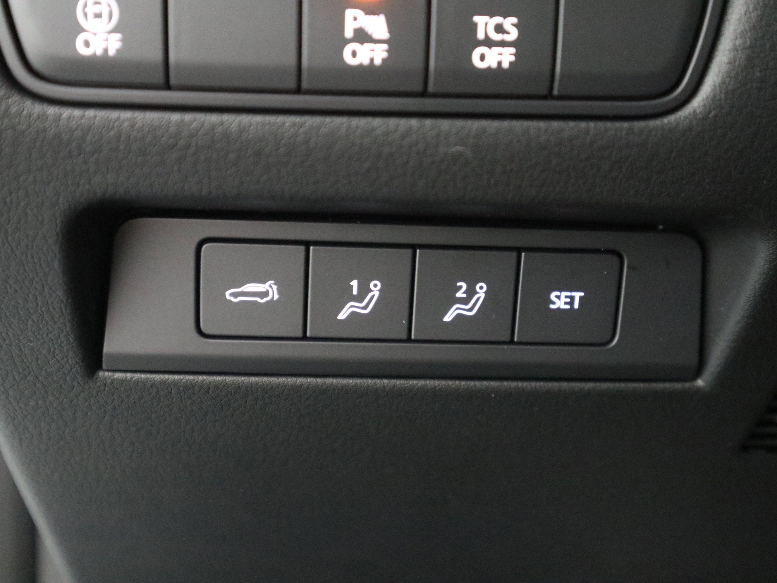 2026 Mazda Mazda CX-50 2.5 S Premium AWD