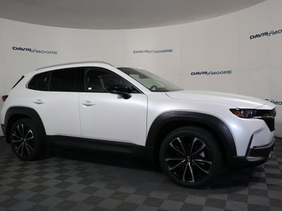 2026 Mazda Mazda CX-50 2.5 S Premium AWD