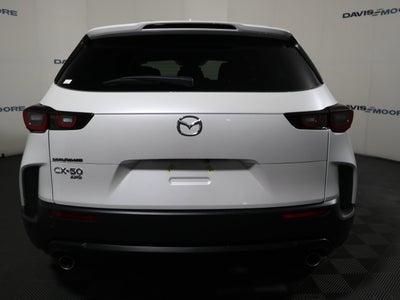 2026 Mazda Mazda CX-50 2.5 S Premium AWD