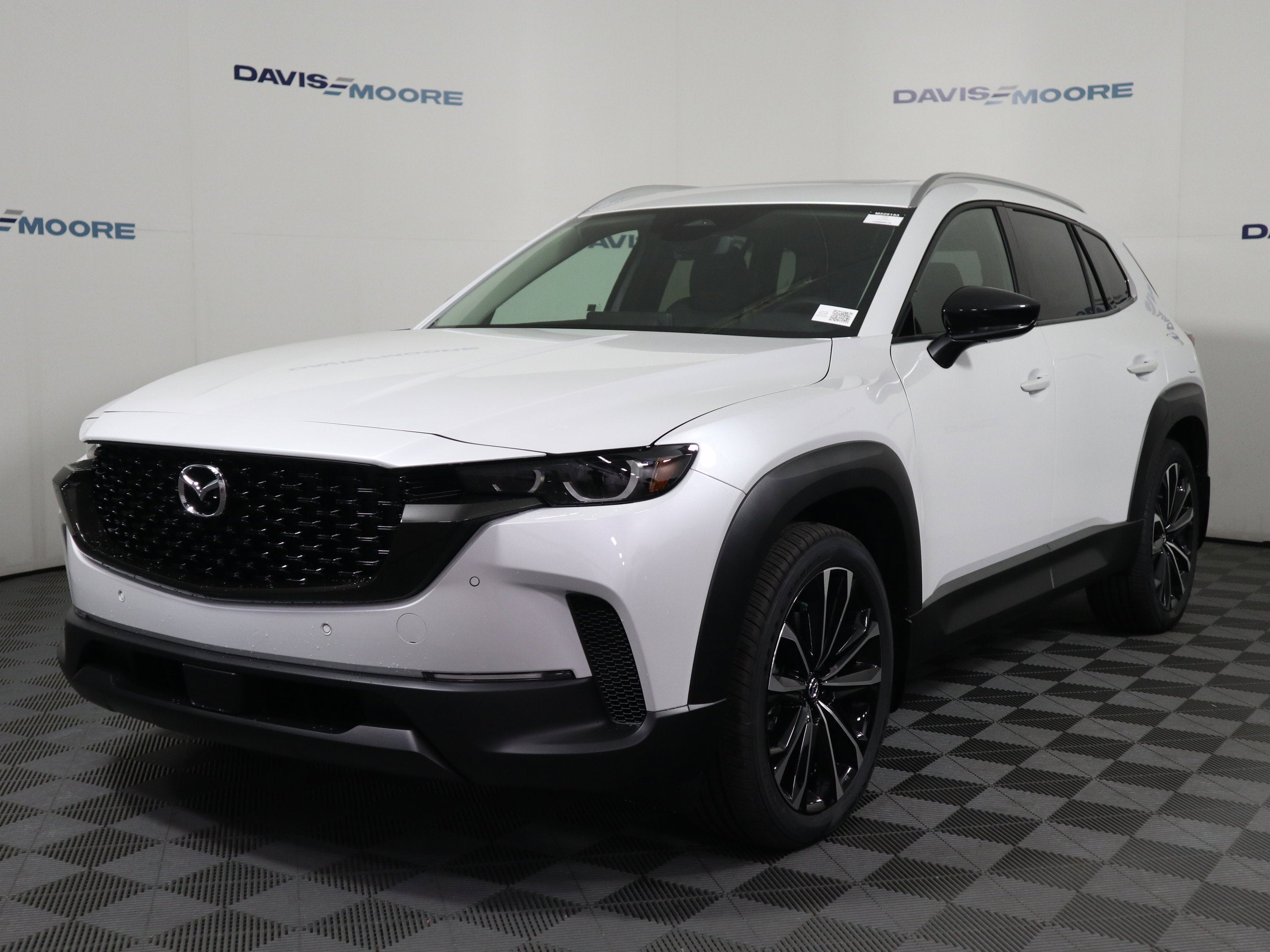 2026 Mazda Mazda CX-50 2.5 S Premium AWD