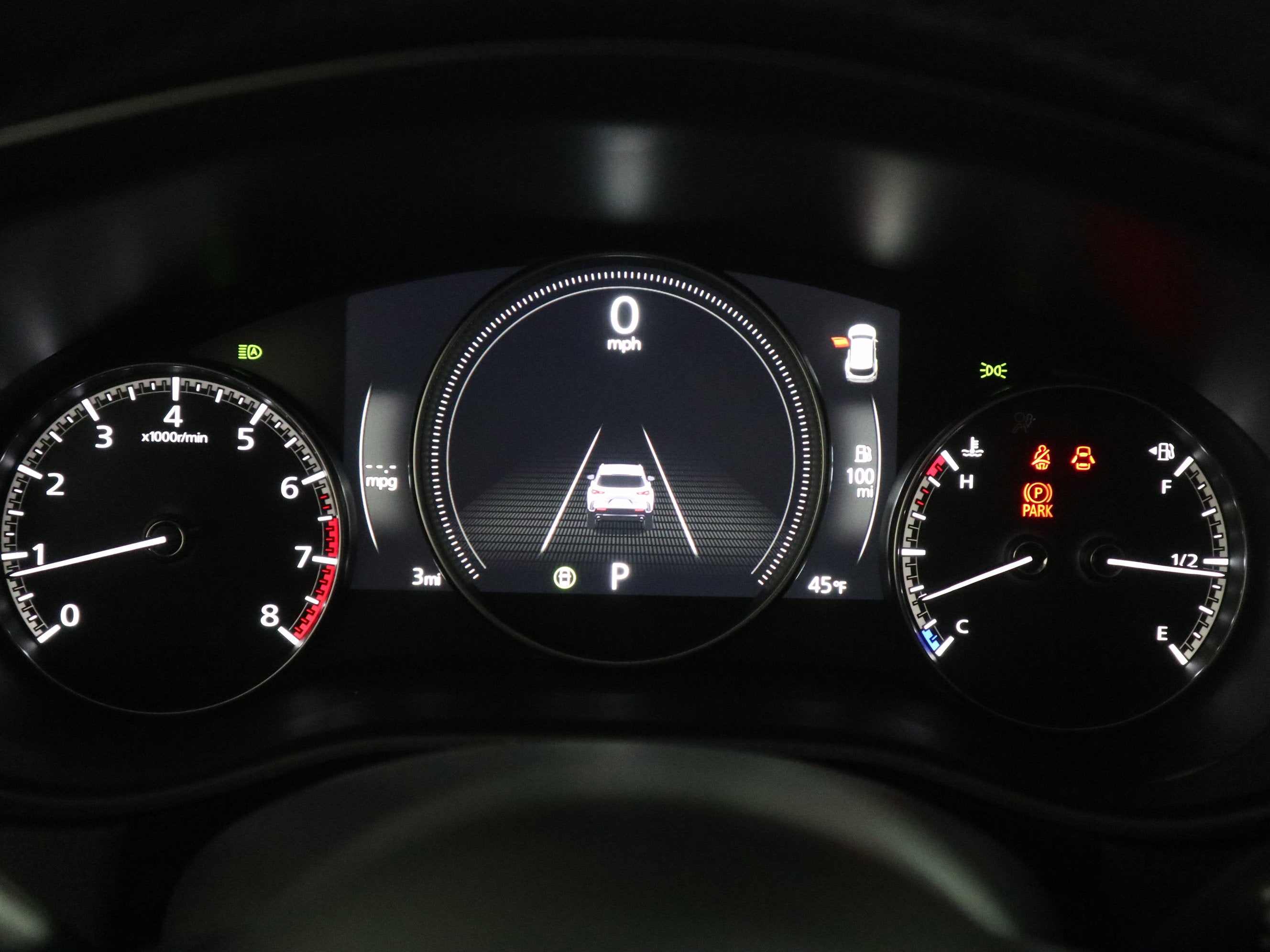 2026 Mazda Mazda CX-50 2.5 S Premium AWD