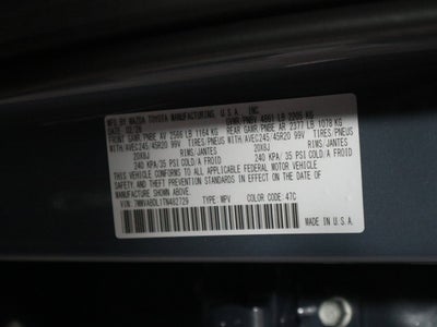 2026 Mazda Mazda CX-50 2.5 S Premium AWD