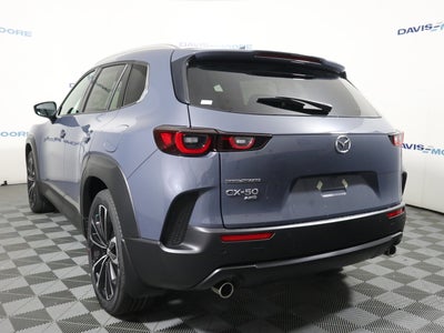 2026 Mazda Mazda CX-50 2.5 S Premium AWD