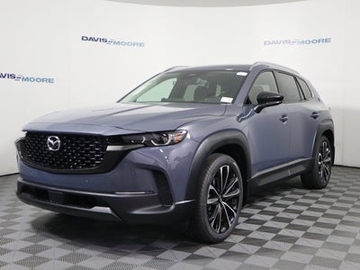 2026 Mazda Mazda CX-50 2.5 S Premium AWD