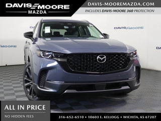2026 Mazda Mazda CX-50 2.5 S Premium AWD