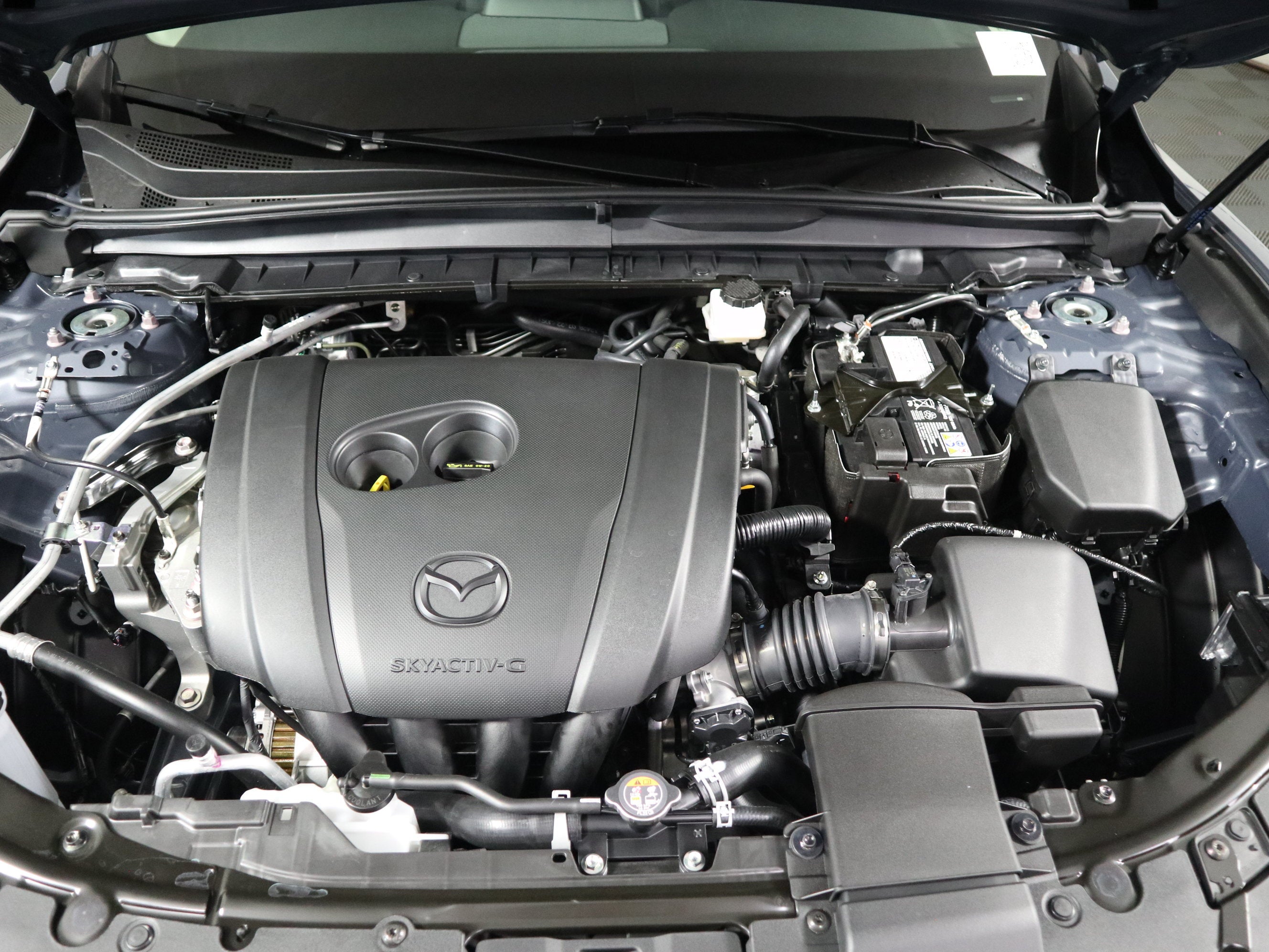 2026 Mazda Mazda CX-50 2.5 S Premium AWD