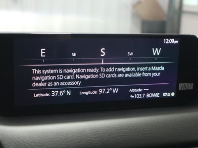 2026 Mazda Mazda CX-50 2.5 S Premium AWD