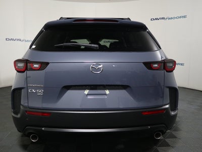 2026 Mazda Mazda CX-50 2.5 S Premium AWD