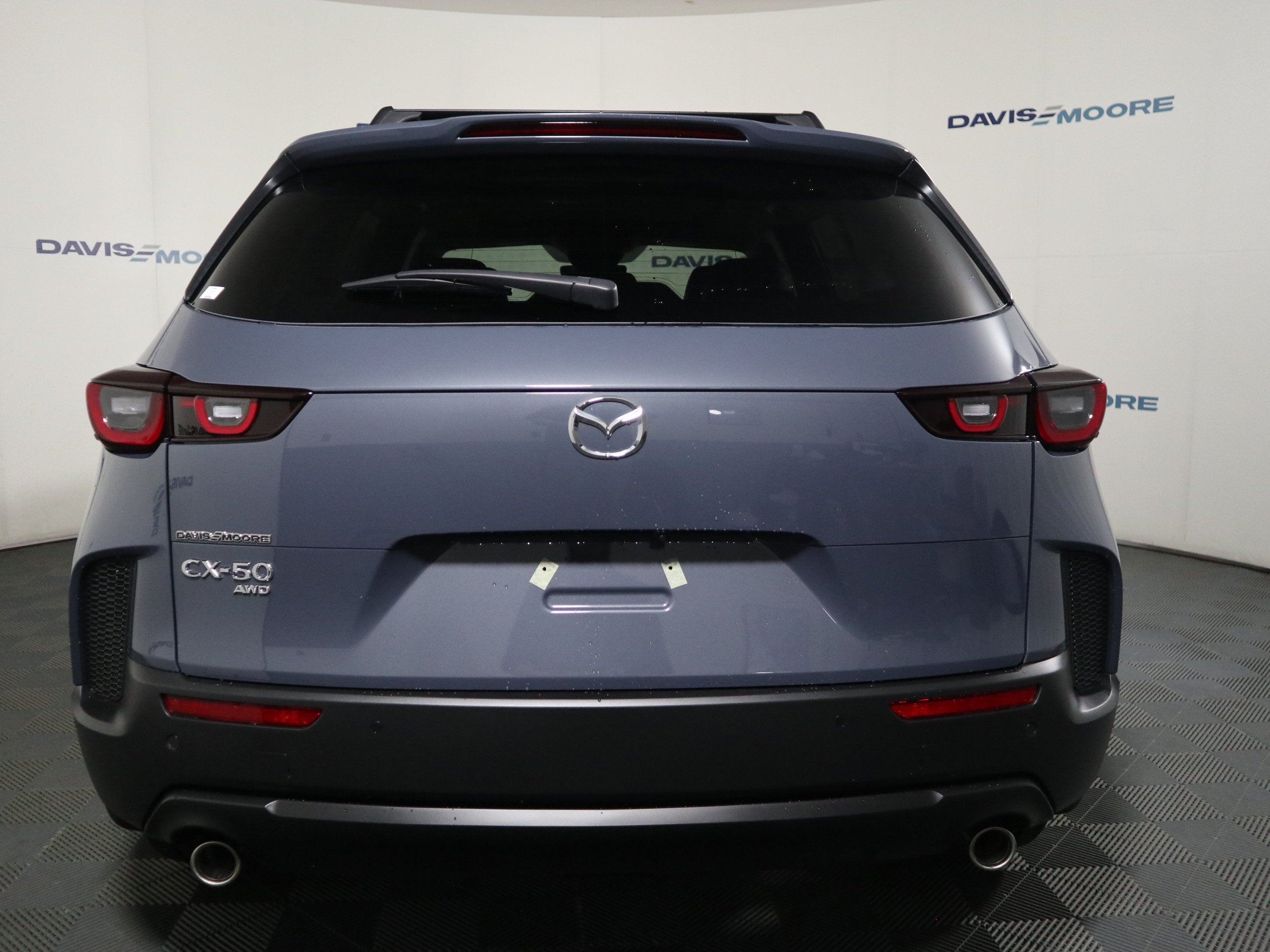 2026 Mazda Mazda CX-50 2.5 S Premium AWD
