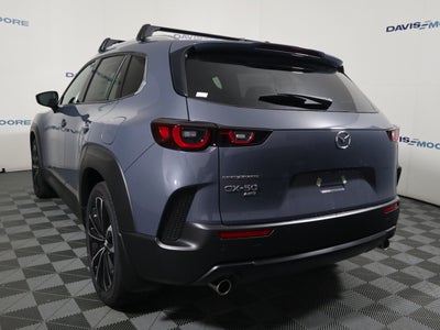 2026 Mazda Mazda CX-50 2.5 S Premium AWD
