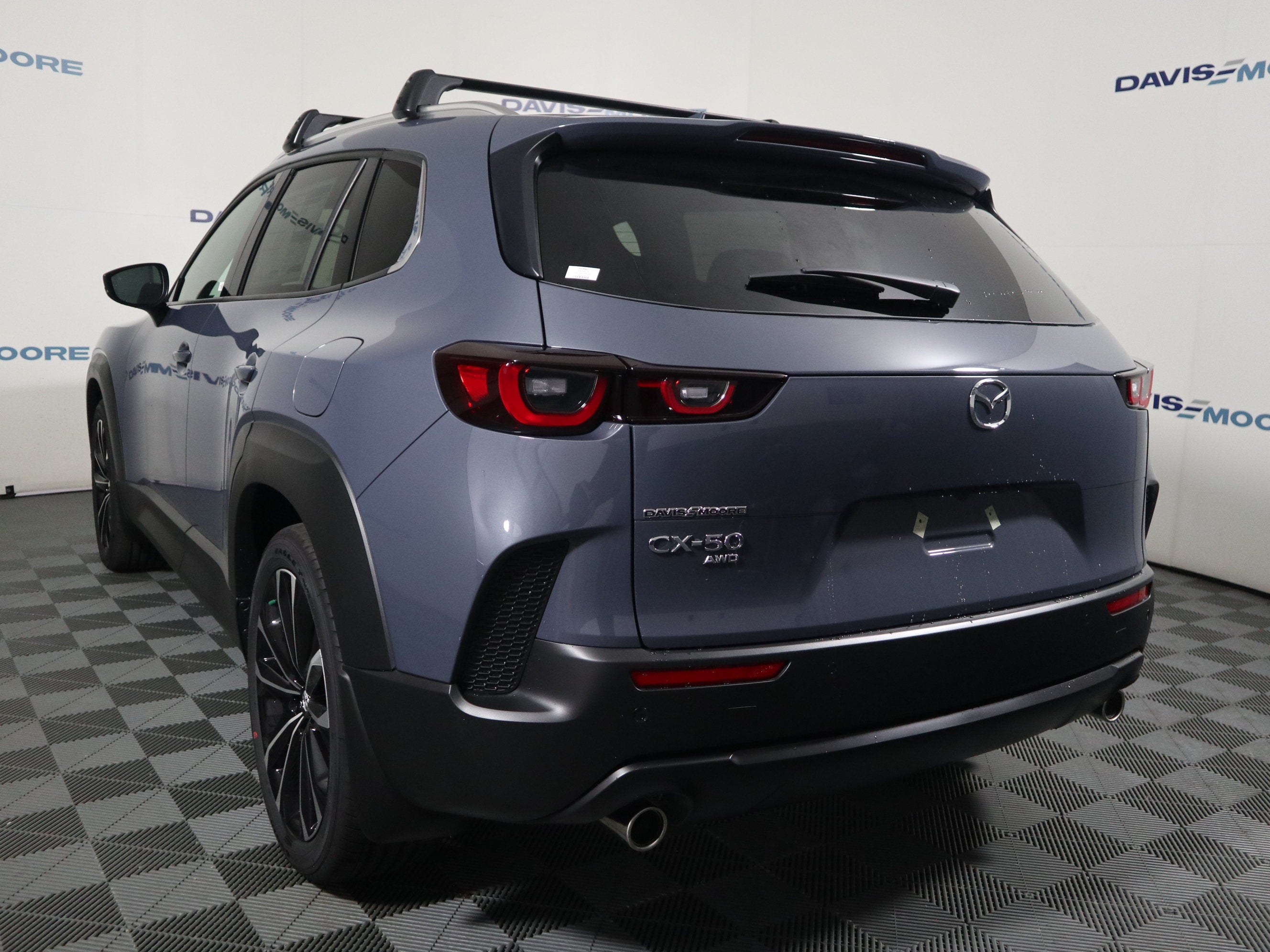 2026 Mazda Mazda CX-50 2.5 S Premium AWD