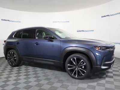 2026 Mazda Mazda CX-50 2.5 S Premium AWD