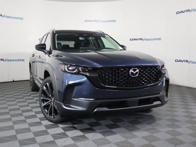 2026 Mazda Mazda CX-50 2.5 S Premium AWD