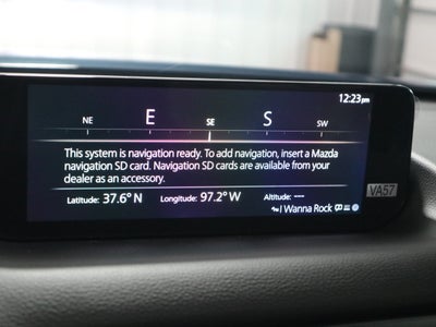 2026 Mazda Mazda CX-50 2.5 S Premium AWD