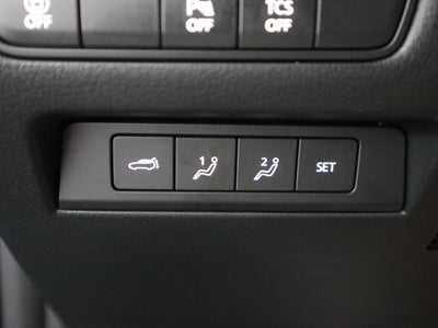 2026 Mazda Mazda CX-50 2.5 S Premium AWD
