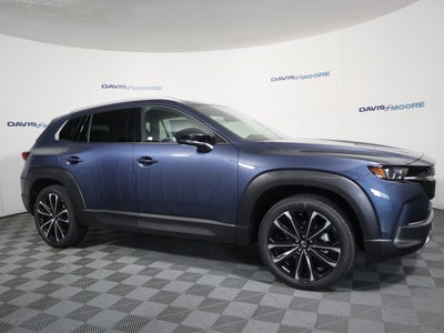 2026 Mazda Mazda CX-50 2.5 S Premium AWD