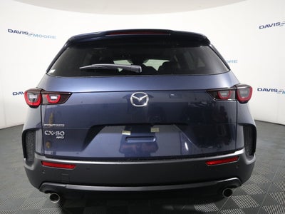 2026 Mazda Mazda CX-50 2.5 S Premium AWD