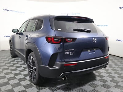 2026 Mazda Mazda CX-50 2.5 S Premium AWD