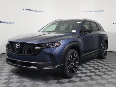 2026 Mazda Mazda CX-50 2.5 S Premium AWD