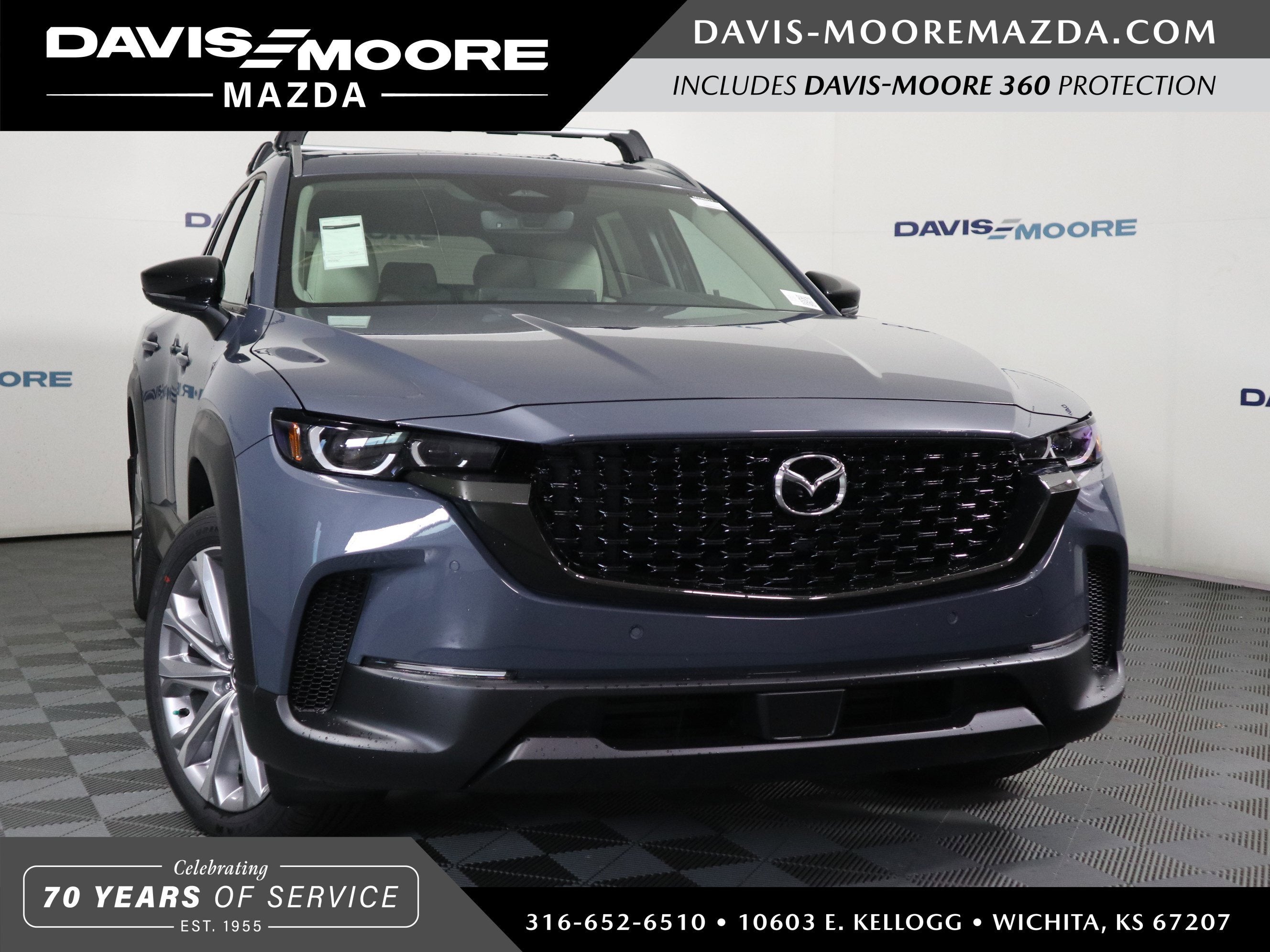 2026 Mazda Mazda CX-50 2.5 S Premium AWD