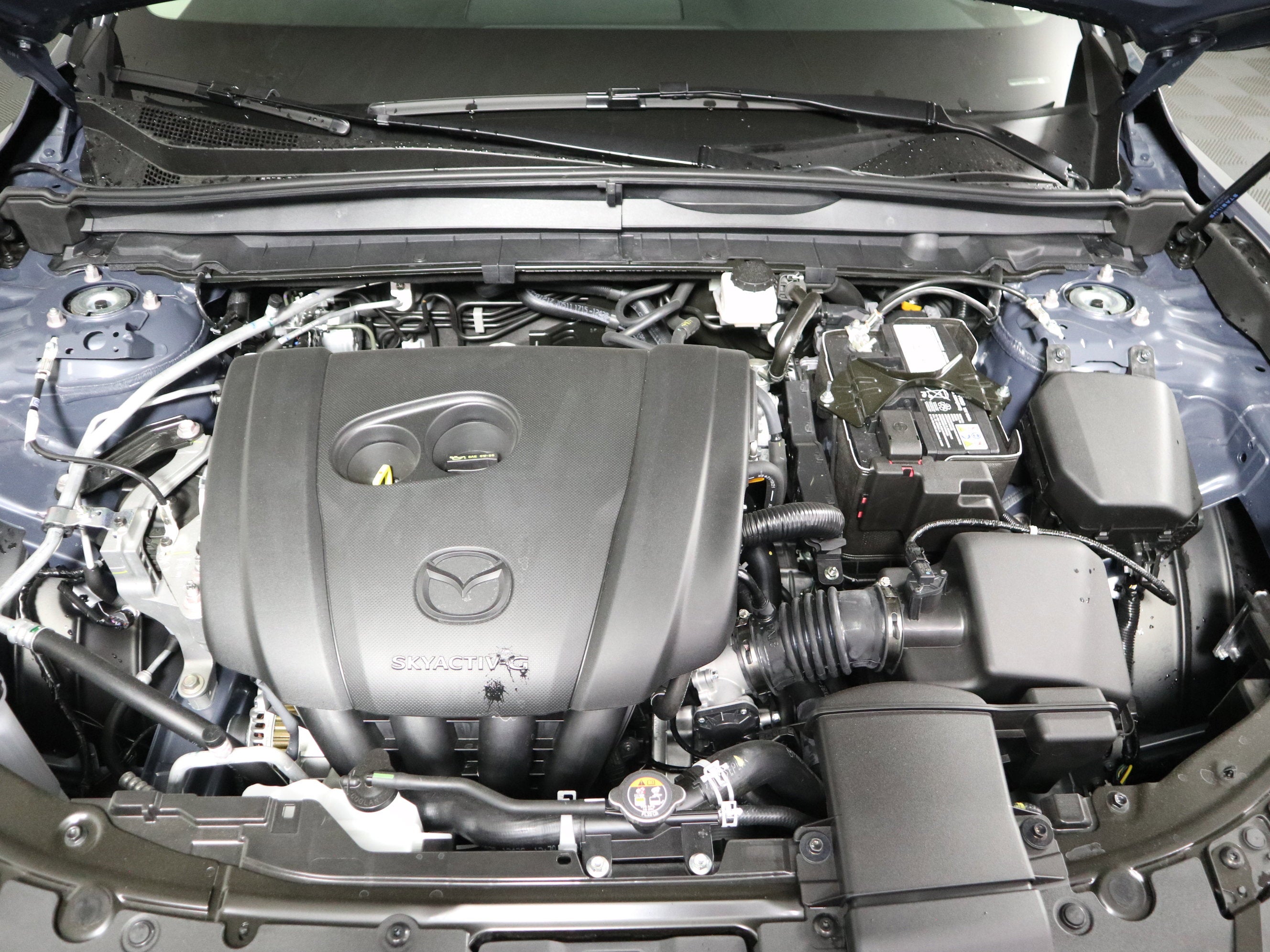 2026 Mazda Mazda CX-50 2.5 S Premium AWD