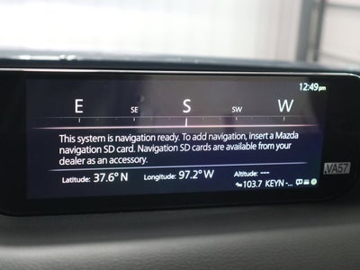 2026 Mazda Mazda CX-50 2.5 S Premium AWD