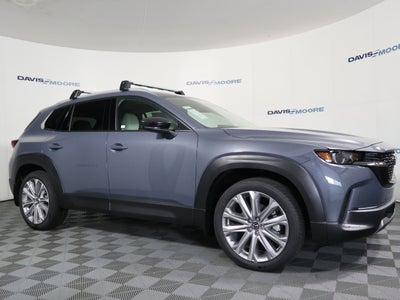 2026 Mazda Mazda CX-50 2.5 S Premium AWD