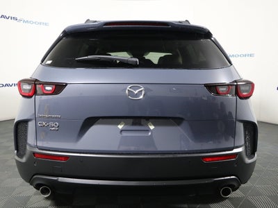 2026 Mazda Mazda CX-50 2.5 S Premium AWD