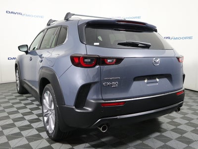 2026 Mazda Mazda CX-50 2.5 S Premium AWD