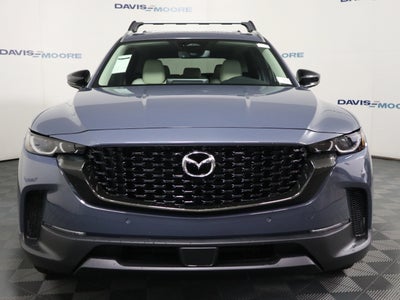 2026 Mazda Mazda CX-50 2.5 S Premium AWD