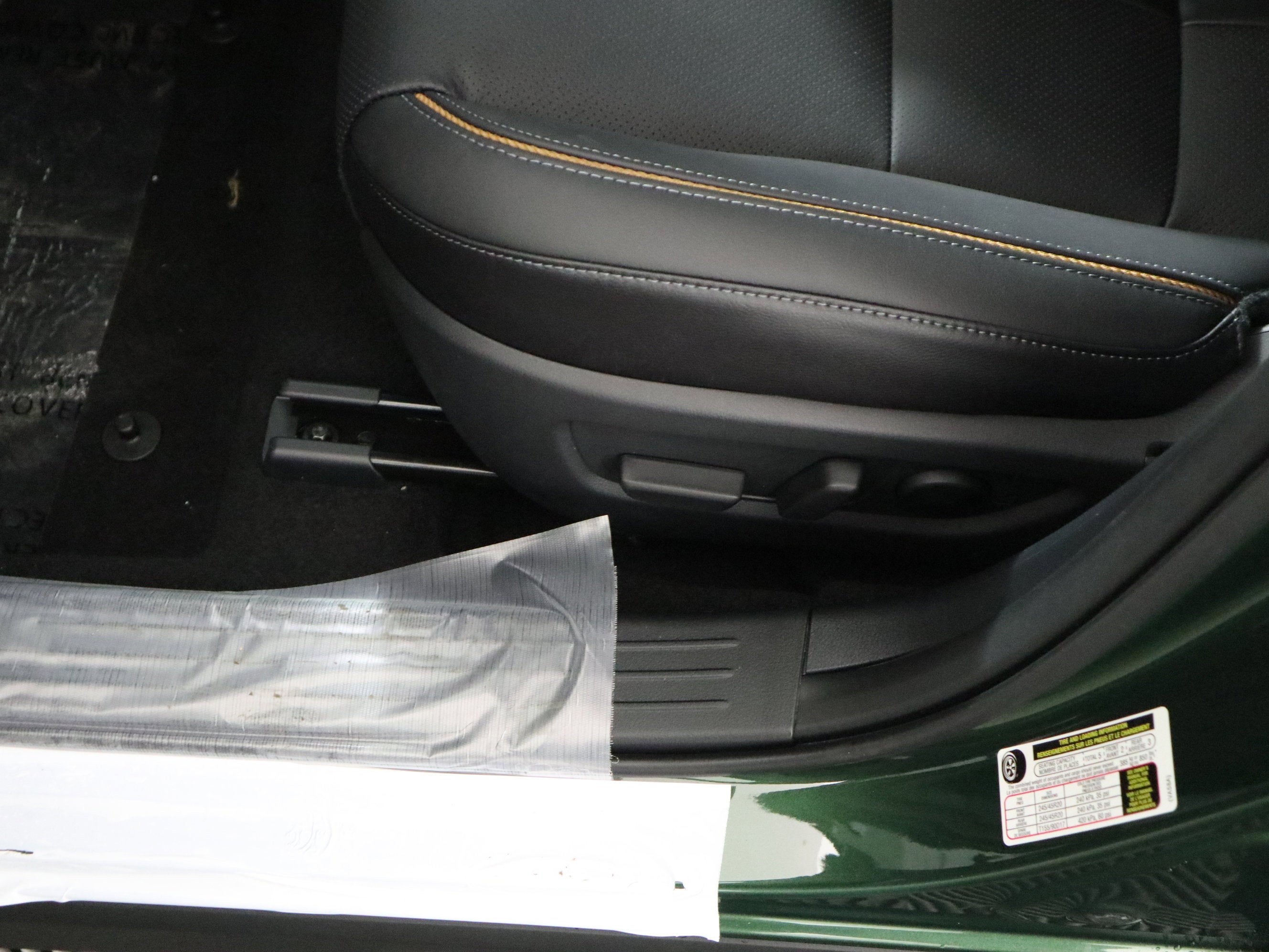 2026 Mazda Mazda CX-50 2.5 S Premium AWD