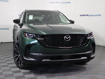 2026 Mazda Mazda CX-50 2.5 S Premium AWD