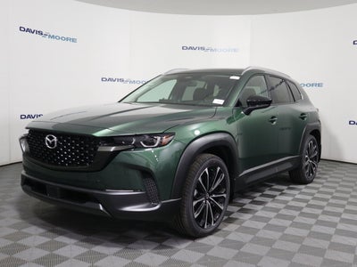 2026 Mazda Mazda CX-50 2.5 S Premium AWD