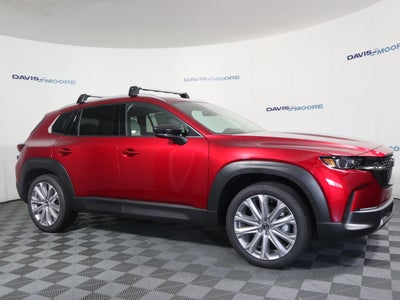 2026 Mazda Mazda CX-50 2.5 S Premium AWD